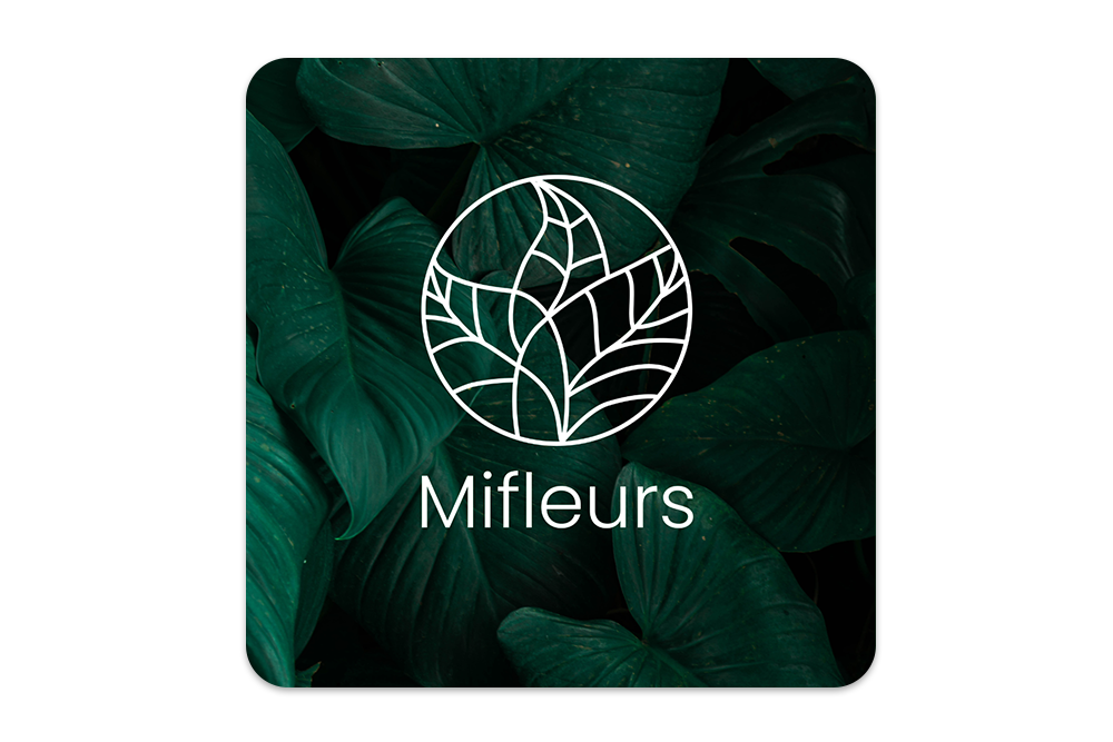 Mifleurs logo